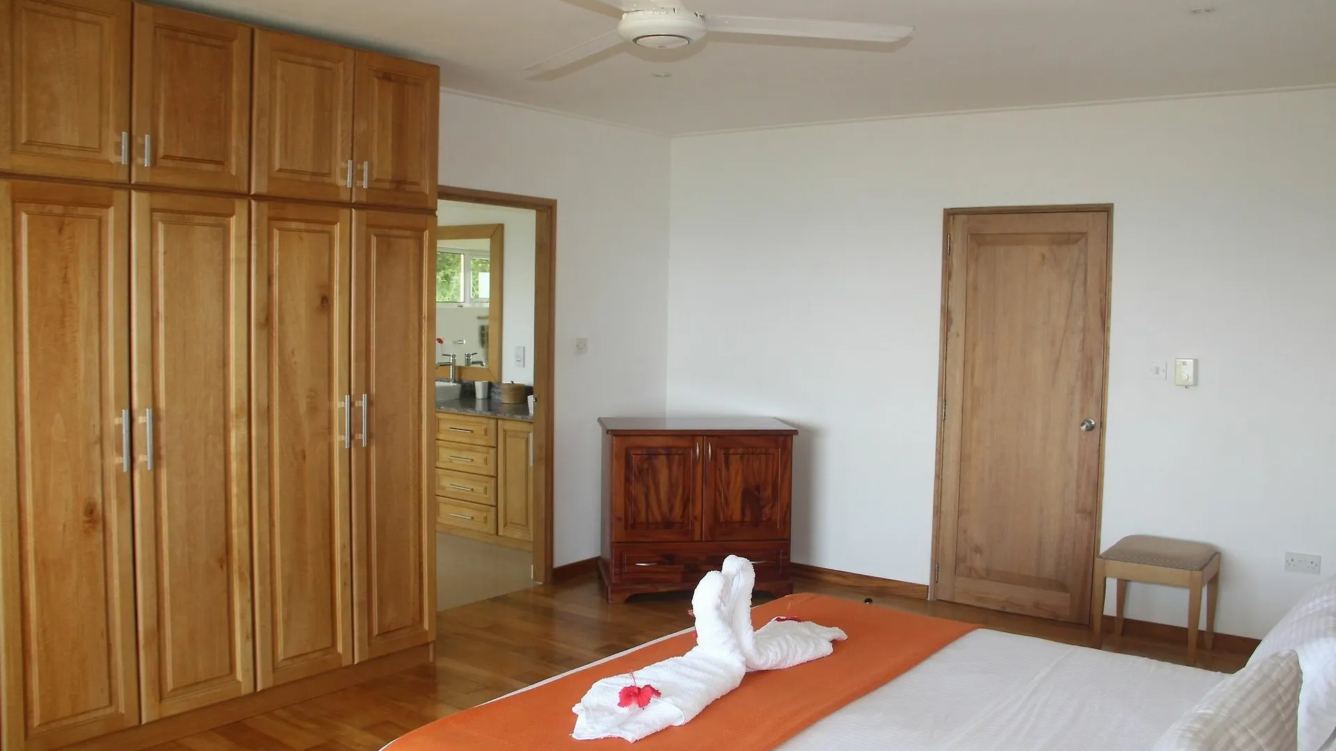 Villa Lorizon Pointe Au Sel Seychelles