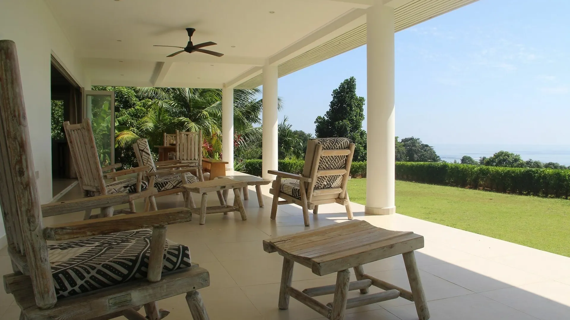 Villa Lorizon Pointe Au Sel