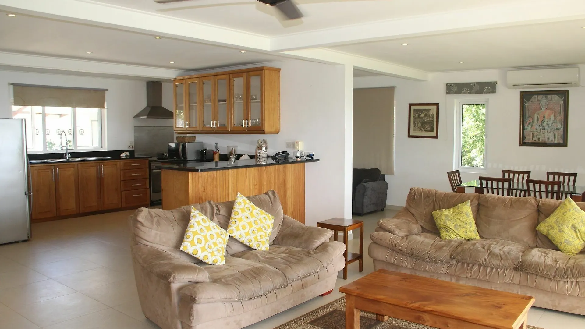 Villa Lorizon Pointe Au Sel Seychelles