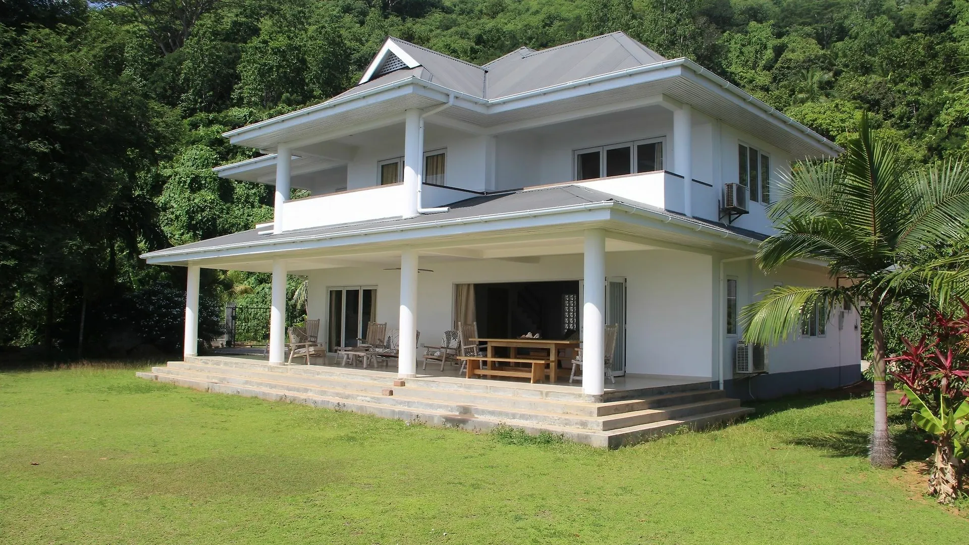 Villa Lorizon Pointe Au Sel